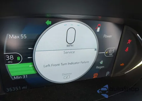 2019 Chevrolet Bolt Ev Lt from USA, damaged, VIN 1G1FY6S00K4106441